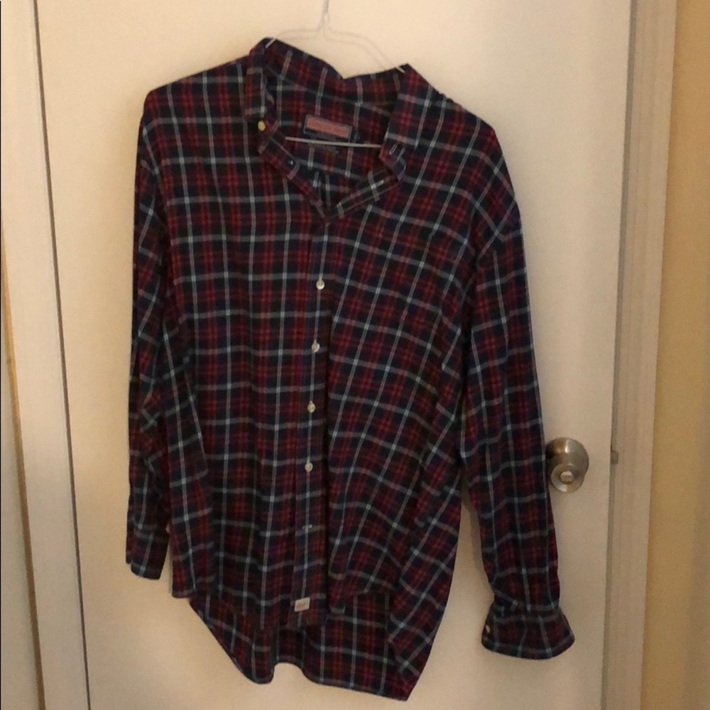 Vineyard vines button down